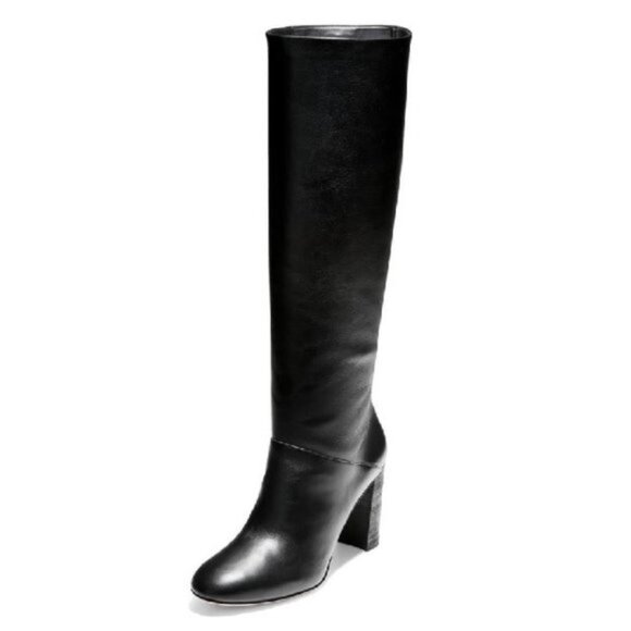 🔥HP🔥 Cole Haan Perfect Pairs Glenda Knee High Boot - Picture 1 of 9